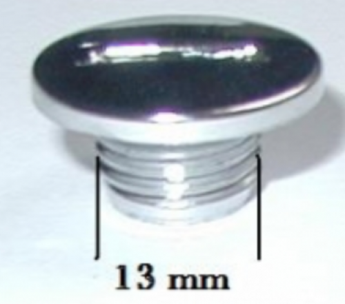 Schraube Motordeckel für Zündung 13 und 28mm